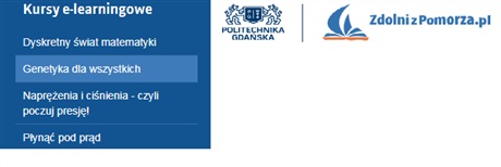Politechnika Gdańska zaprasza do udziału  w kursach e-learningowych