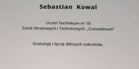 Stypendium Prezydenta Miasta Gdańska