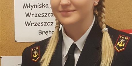 Barbara Kruk wybrana do Młodzieżowej Rady Miasta Gdańska VI kadencji