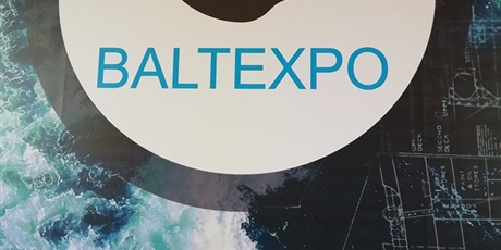 Conradinowcy na BALTEXPO 2019