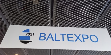 Conradinowcy na BaltExpo 2021