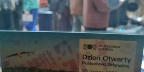 Conradinowcy na Dniu Otwartym Politechniki Gdańskiej