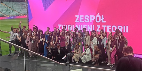 Powiększ grafikę: conradinowcy-na-olimpiadzie-zwolnieni-z-teorii-616651.jpg