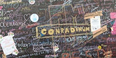 Conradinowcy na Olimpiadzie ZWOLNIENI Z TEORII