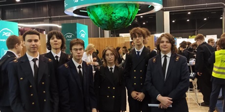 Conradinowcy na Targach PowerConnect w Amber Expo w Gdańsku