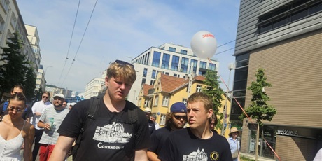 Powiększ grafikę: conradinowcy-w-gdyni-podczas-dnia-stoczniowca-i-dnia-marynarki-wojennej-rp-706735.jpg