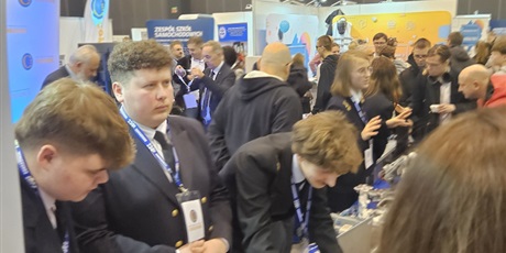 Conradinum na GDAŃSKICH TARGACH SZKÓŁ PONADPODSTAWOWYCH