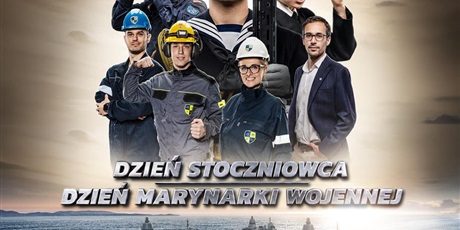 Powiększ grafikę: dzien-stoczniowca-i-dzien-marynarki-wojennej-702281.jpg