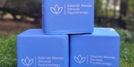 Gdański Miesiąc Zdrowia Psychicznego - zadbaj o siebie i bliskich 