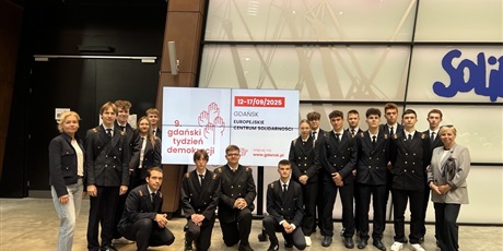 Gdański Tygodzień Demokracji w Europejskim Centrum Solidarności
