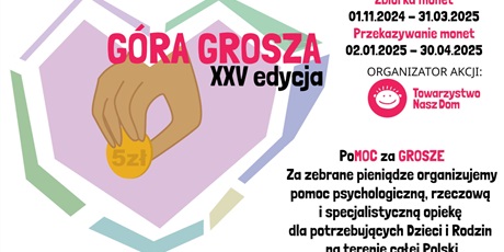 GÓRA GROSZA - XXV edycja