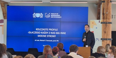 II uczniowsko-studencka konferencja „Spektrum Myśli”