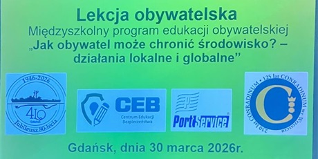 Jak obywatel może chronić środowisko? – działania lokalne i globalne