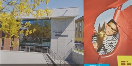 Klasa 3D w Centrum Konserwacji Wraków Statków oraz Muzeum Wisły w Tczewie