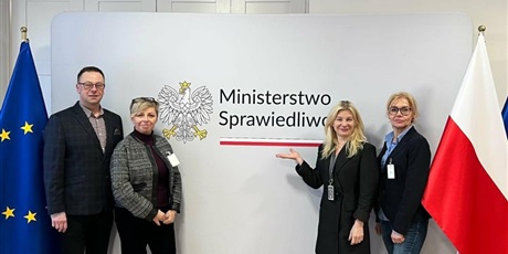 Konferencja i warsztaty dla nauczycieli i nauczycielek w Ministerstwie Sprawiedliwości