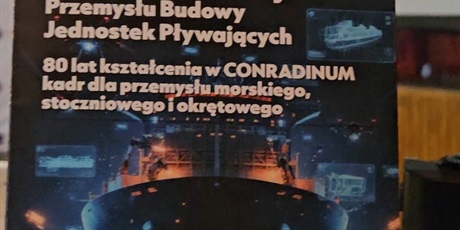 KONFERENCJA - PERSPEKTYWY I KIERUNKI ROZWOJU PRZEMYSŁU BUDOWY JEDNOSTEK PŁYWAJĄCYCH