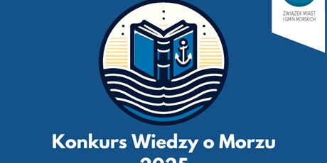 Konkurs Wiedzy o Morzu 2025