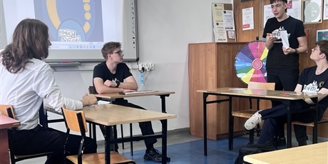 Kto zhakował e-dziennik?  – rozprawa sądowa w klasie 3