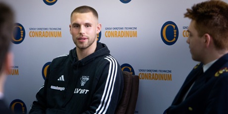 Lechia w Conradinum 14 kwietnia 2026