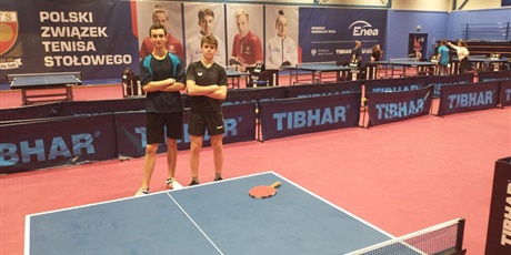 Mistrzostwa Gdańska w drużynowym tenisie stołowym