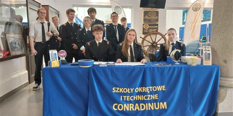 Nasz drugi tegoroczny DZIEŃ OTWARTY CONRADINUM- 23.05.2026 r.