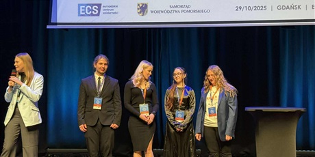 Od pasji do przyszłości - Europejskie Centrum Solidarności – 29 października 2025r. 