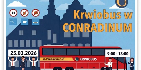 🩸 Oddaj krew – uratuj życie! 🩸
