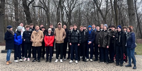 Outdoorowa lekcja w Kaszubskim Dywizjonie Straży Granicznej na Westerplatte