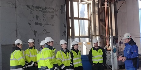 Piotr Maćkowski oraz Marcin Wierzbicki  w firmach Mostostal Pomorze SA oraz Baltic Towers