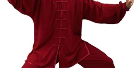 Pokaz Tai Czi w Conradinum