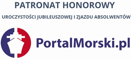 PortalMorski.pl  objął PATRONATEM HONOROWYM UROCZYSTOŚĆ JUBILEUSZOWĄ 230-LECIA CONRADINUM 