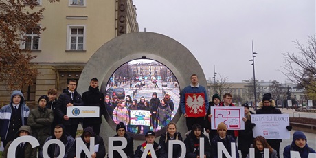 Realizacja projektu “Razem dla Edukacji”–  „Rodzina Polonijna” 