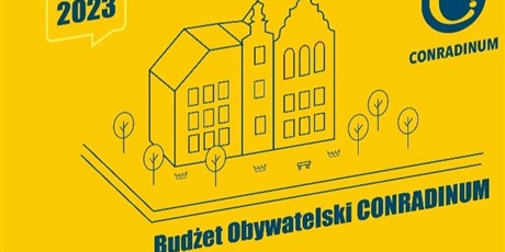 Rusza III edycja Budżetu Szkolnego Conradinum.