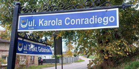 ŚLADAMI CONRADIEGO – HISTORIA, KTÓRA JEST BLISKO NAS!