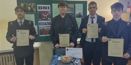 Szkolny Drużynowy Konkurs Ortograficzny dla Klas I