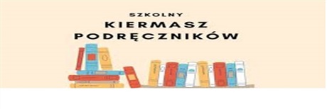Szkolny kiermasz podręczników