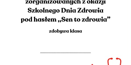 Powiększ grafikę: turniej-dla-klas-pierwszych-pod-haslem-sen-to-zdrowie-kazdy-ci-to-powie-683950.jpg