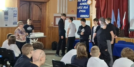 Powiększ grafikę: turniej-dla-klas-pierwszych-pod-haslem-sen-to-zdrowie-kazdy-ci-to-powie-683951.jpg