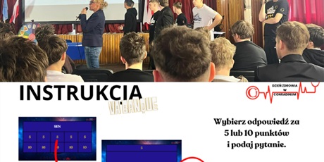 Powiększ grafikę: turniej-dla-klas-pierwszych-pod-haslem-sen-to-zdrowie-kazdy-ci-to-powie-683955.jpg