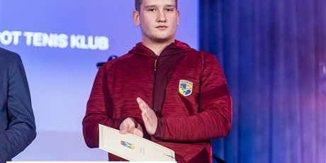 Uczeń Conradinum -Jakub Burek jednym z najbardziej utalentowanych, młodych rugbistów w Trójmieście