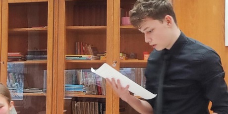 Warsztaty i debata oksfordzka w klasie 3A