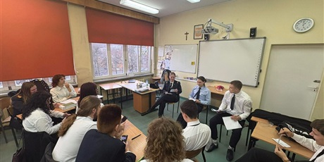 Warsztaty w ramach projektu Akademia Prawa Konstytucyjnego