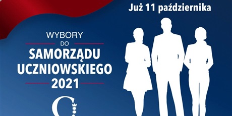 Wybory do Samorządu Uczniowskiego 2021