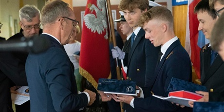 ZAKOŃCZENIE ROKU SZKOLNEGO 2024/2025