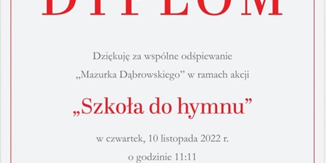 Powiększ grafikę: Dyplomy/podziękowania