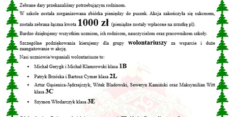 Powiększ grafikę: Dyplomy/podziękowania