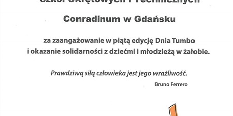 Powiększ grafikę: Dyplomy/podziękowania