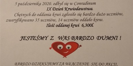 Powiększ grafikę: Dyplomy/podziękowania