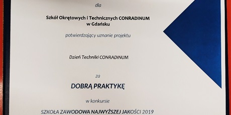 Powiększ grafikę: Dyplomy/podziękowania