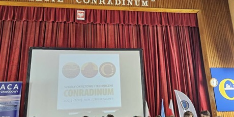 Powiększ grafikę: Jubileusz 125-lecia Conradinum we Wrzeszczu